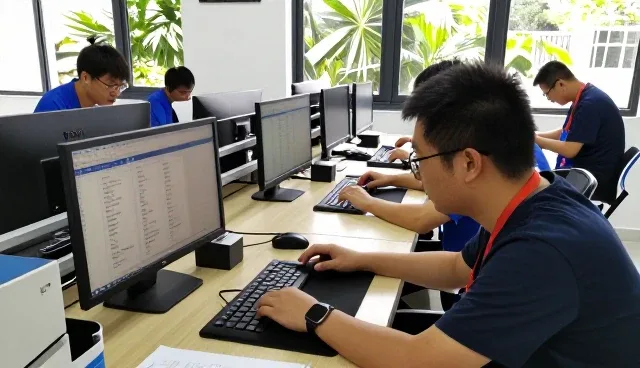 教学资源库如何服务不同厂房车间