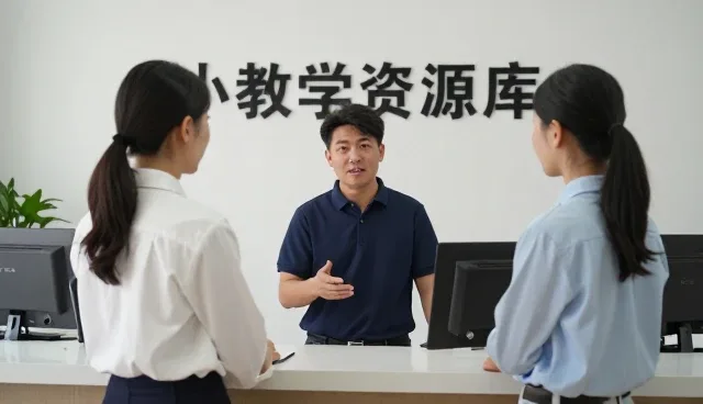 在线教学平台在教育咨询场景中的应用与优化路径